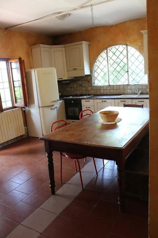 La Cascianella Vila Florença 0*,