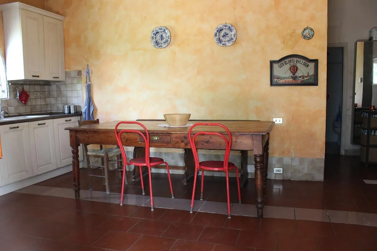 La Cascianella Vila Florença Alojamento de Turismo Rural