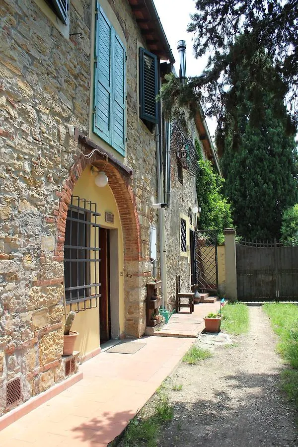 Villa La Cascianella Firenze