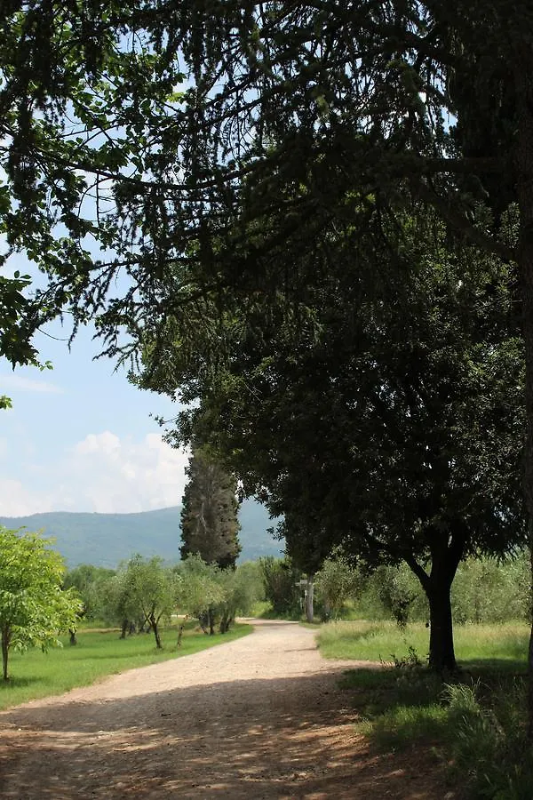 Alloggio per agriturismo Villa La Cascianella Firenze